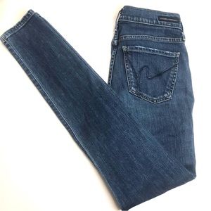 Citizens of Humanity skinny jeans - Avedon